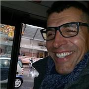 Me llamo Francisco, me recibi en giurisprudenza en la facultad de Bologna.
Doy lecciones privadas de Spagnolo y conversaciòn a Pescara